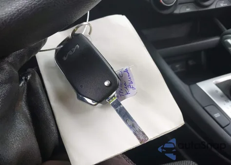 2023 Kia Forte Lxs from USA, damaged, VIN 3KPF24AD9PE641663